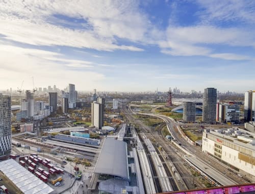 Apartment London, E15 - Legacy Tower, Startford, E15 - 03