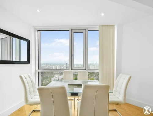 Apartment London, E15 - Sky View Tower, High Street, London E15 - 04