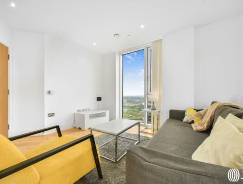 Apartment London, E15 - Sky View Tower, High Street, London E15 - 11