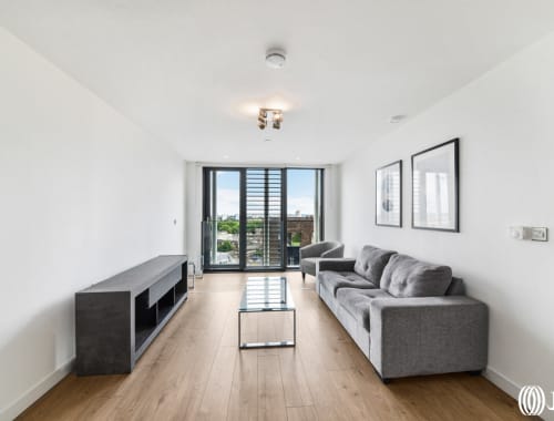 Flat London, E15 - Stratosphere Tower, Stratford, London, E15 - 02