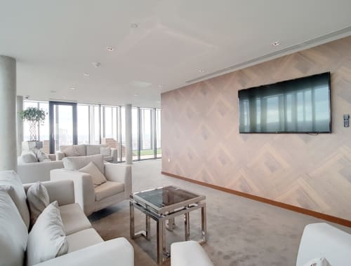 Flat London, E15 - Stratosphere Tower, Stratford, London, E15 - 11