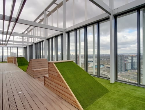 Flat London, E15 - Stratosphere Tower, Stratford, London, E15 - 12