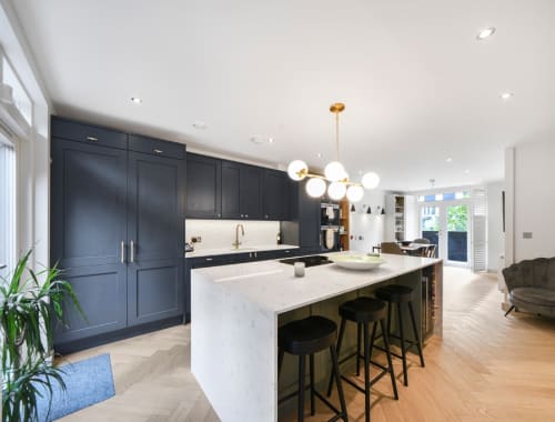 Town-house London, E20 - Villiers Gardens, London E20 - 00