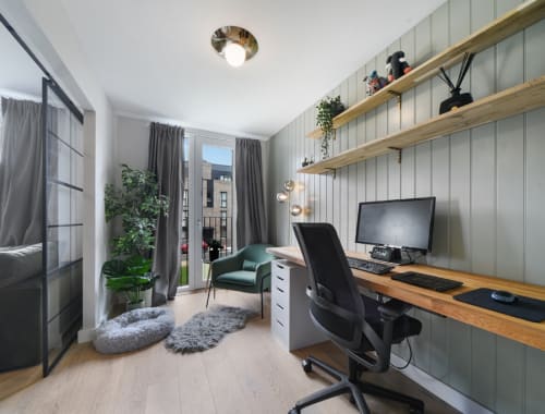 Town-house London, E20 - Villiers Gardens, London E20 - 15