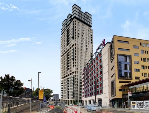 Flat London, E15 - Legacy Tower, London, E15 - 10