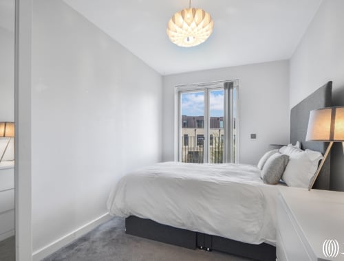 Apartment London, E20 - Park View Mansions, Olympic Park Avenue, London, E20 - 10