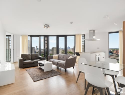 Apartment London, E15 - Unex Tower, Station Street, London, E15 - 10