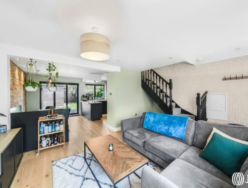 Terraced London, E15 - Marriott Road, Stratford, London, E15 - 12