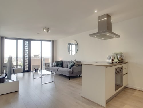 Apartment London, E15 - Unex Tower, Stratford, E15 - 01