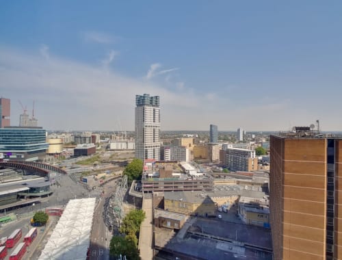 Apartment London, E15 - Unex Tower, Stratford, E15 - 04