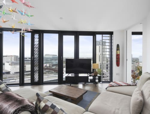 Apartment London, E15 - Unex Tower, Stratford, E15 - 02