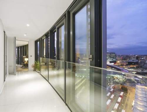 Apartment London, E15 - Unex Tower, Stratford, E15 - 06