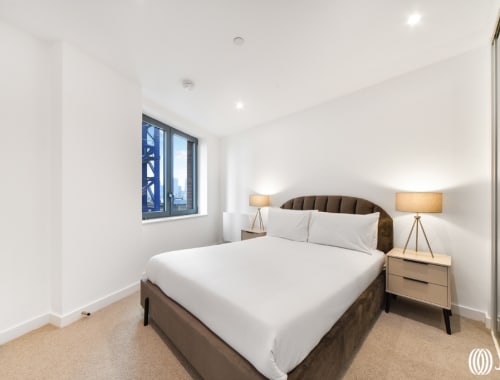 Apartment London, E3 - Gillender Street London E3 - 06