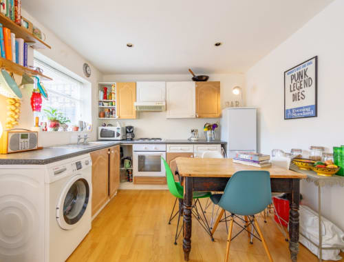 Flat London, N8 - Weston Park Crouch End N8 - 06