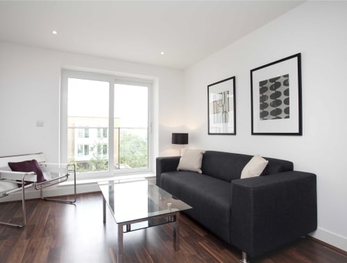 Apartment London, W3 - Bromyard Avenue London W3 - 00