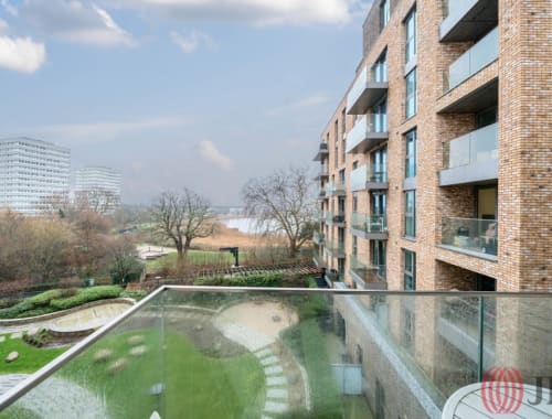 Apartment London, N4 - 44 Newnton Close London N4 - 15