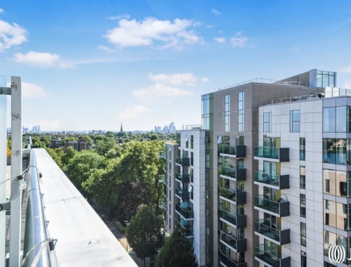 Flat London, N4 - City View Apartments, Devan Grove N4 - 04