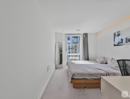 Flat London, N4 - City View Apartments, Devan Grove N4 - 11