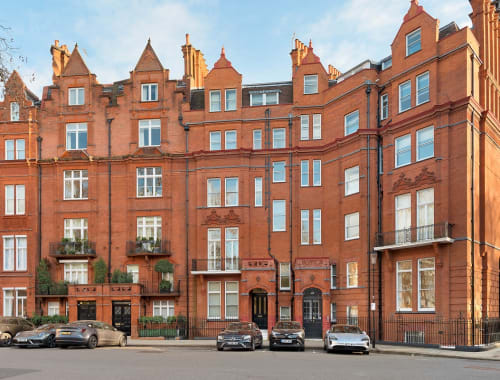 Apartment London, SW1X - Hans Place Knightsbridge SW1X - 00