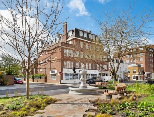 Apartment London, SW3 - Jubilee Place Chelsea SW3 - 04