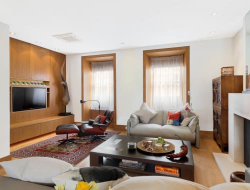 Apartment London, SW3 - Hans Road Knightsbridge SW3 - 01