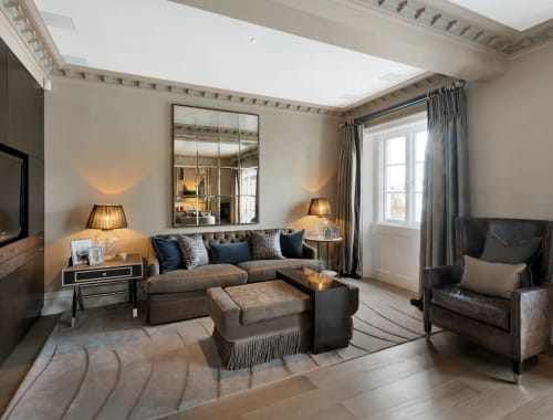 Penthouse London, SW1X - Eaton Place Belgravia SW1X - 09