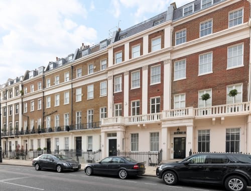 Penthouse London, SW1X - Eaton Place Belgravia SW1X - 11