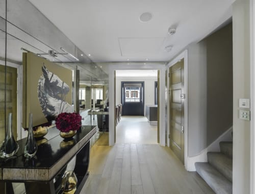 Penthouse London, SW1X - Eaton Place Belgravia SW1X - 19