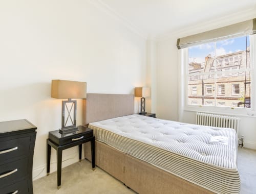 Apartment London, SW3 - Egerton Gardens Knightsbridge SW3 - 03