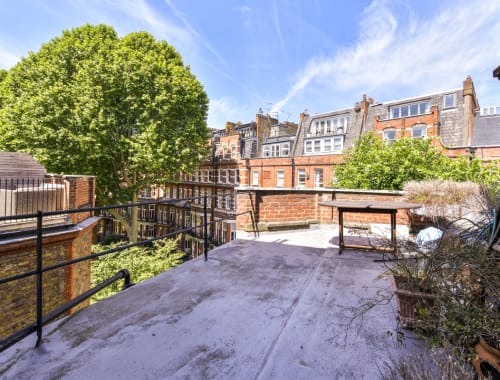 Apartment London, SW3 - Egerton Gardens Knightsbridge SW3 - 04