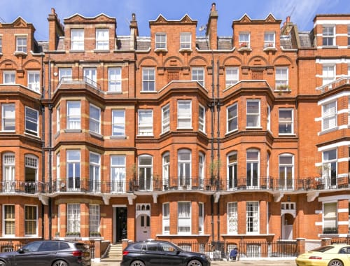 Apartment London, SW3 - Egerton Gardens Knightsbridge SW3 - 07