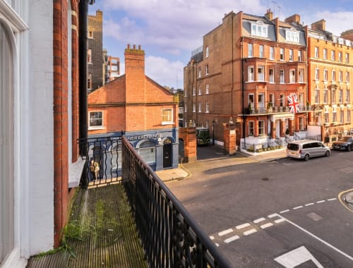 Apartment London, SW3 - Egerton Gardens, London, SW3 - 13