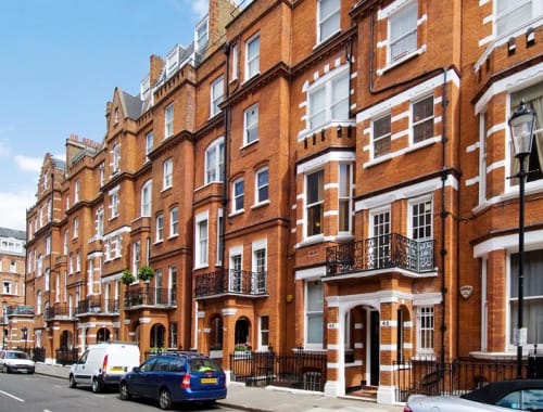 Apartment London, SW3 - Egerton Gardens, Knightsbridge, London SW3 - 11