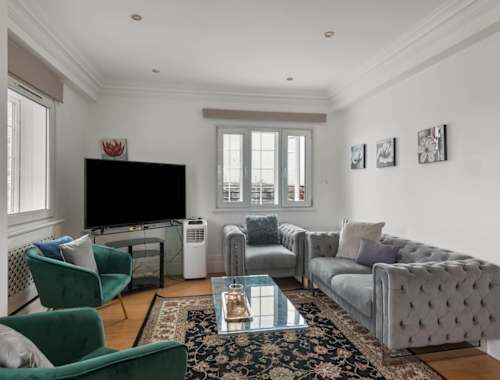 Flat London, SW3 - Brompton Road, Knightsbridge, SW3 - 01