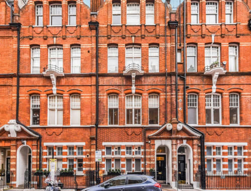 Apartment London, SW3 - Egerton Gardens Knightsbridge London SW3 - 08