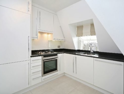 Apartment London, W8 - Prince Of Wales Terrace, Kensington, London W8 - 01