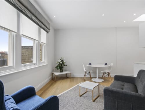 Apartment London, SW3 - Egerton Gardens Mews, Knightsbridge, SW3 - 01