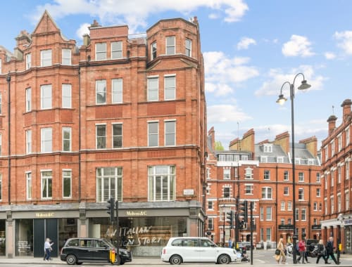 Apartment London, SW3 - Egerton Gardens, Knightsbridge, SW3 - 10