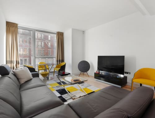 Apartment London, SW3 - Brompton Road, Knightsbridge, SW3 - 15