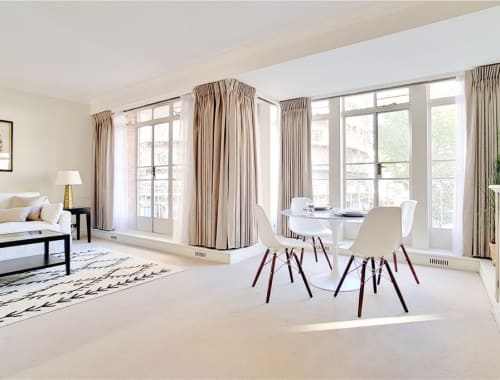 Flat London, SW1X - Cadogan Place, Knightsbridge, SW1X - 02