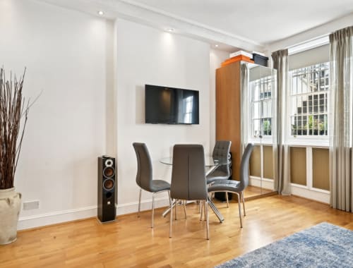 Apartment London, SW1X - Chesham Place, Belgravia, SW1X - 04