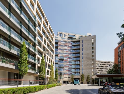 Apartment London, SW1W - Gatliff Road London SW1W - 11