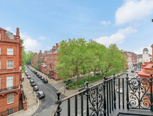 Apartment London, SW1X - Hans Place Knightsbridge SW1X - 00