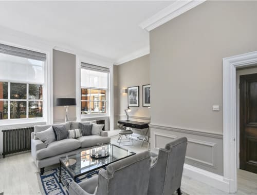 Apartment London, SW3 - Egerton Place, Knightsbridge, SW3 - 00