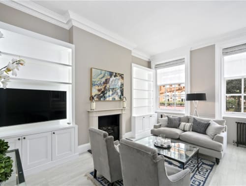 Apartment London, SW3 - Egerton Place, Knightsbridge, SW3 - 01