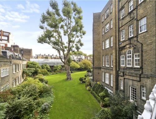 Apartment London, SW3 - Egerton Place, Knightsbridge, SW3 - 08