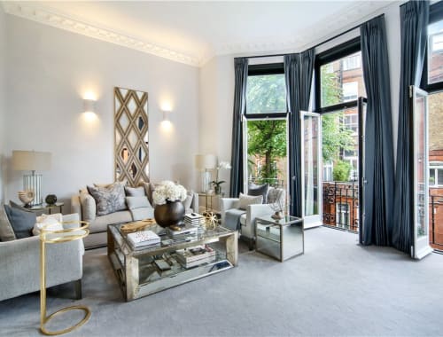 Apartment London, SW3 - Egerton Gardens, Knightsbridge, London SW3 - 00