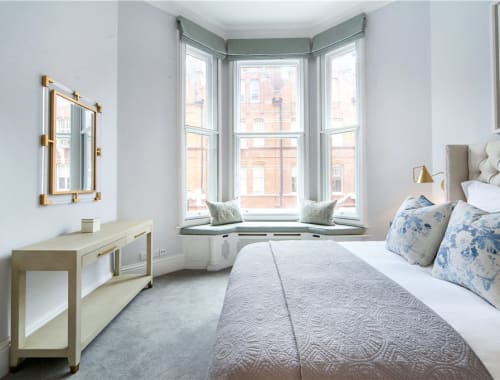 Apartment London, SW3 - Egerton Gardens, Knightsbridge, London SW3 - 02