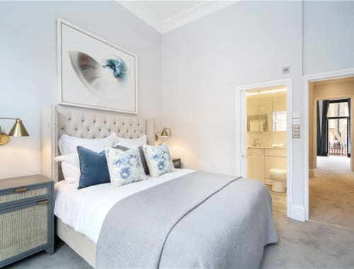 Apartment London, SW3 - Egerton Gardens, Knightsbridge, London SW3 - 05