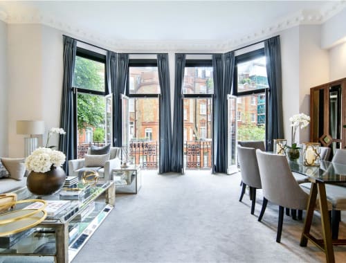 Apartment London, SW3 - Egerton Gardens, Knightsbridge, London SW3 - 09